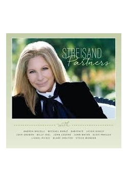 Streisand Pastness, cd