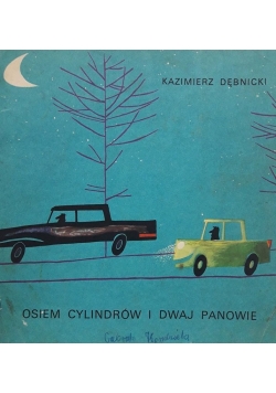 Osiem cylindrów i dwaj panowie