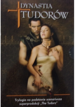 Dynastia Tudorów. Zestaw 3 książek