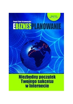 EBiznes planowanie