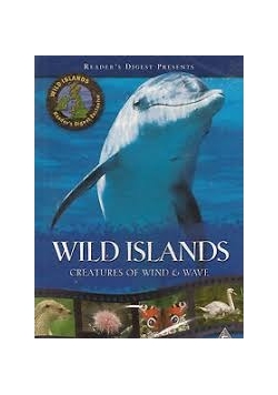 WIld Islands, DVD, Nowa