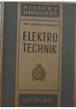 Elektrotechnik, 1947r.