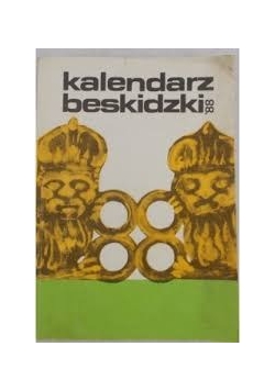 Kalendarz beskidzki 1988