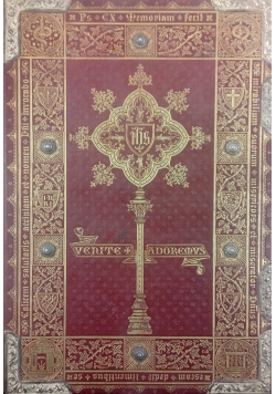 Missale Romanum ex decreto sacrosancti concili tridentini, 1813 r.