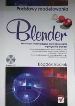 Podstawy modelowania blender