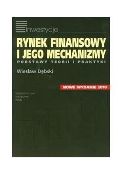 Rynek finansowy i jego mechanizmy