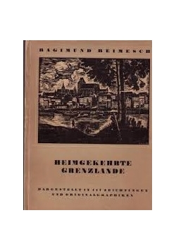 Heimgekehrte Grenzlande, 1943 r.