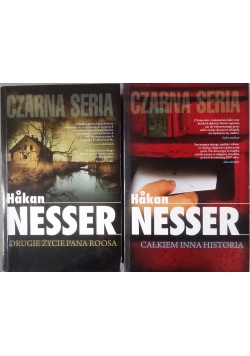 Czarna seria 2 książki