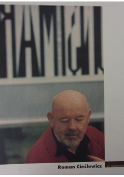 Roman Cieślewicz in memoriam. Katalog z wystawy