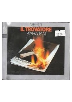 Il Trovatore, 2 płyty CD