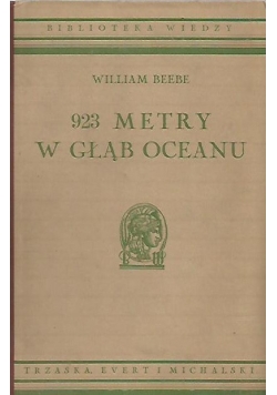 923 metody w głąb oceanu 1935