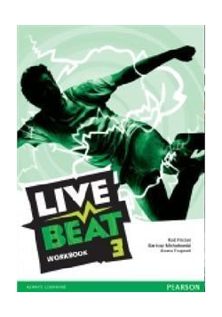 Live Beat 3 WB + CD PEARSON