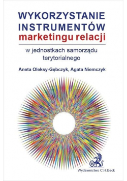Wykorzystanie instrumentów marketingu..