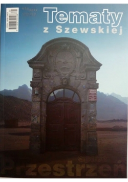 Tematy z Szewskiej 1  2011 Przestrzeń plus CD