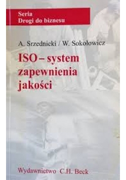 ISO system zapewnienia jakości