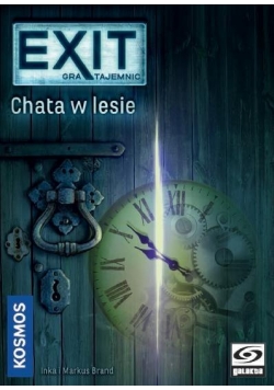 Exit: Chata w lesie GALAKTA
