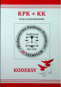 KPK + KK wraz z orzecznictwem