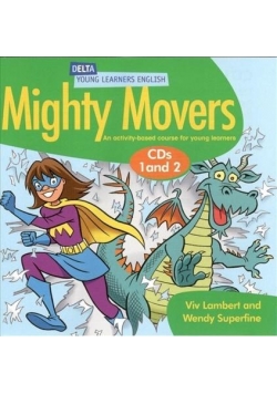 Mighty Movers. Audio CD