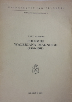 Polemiki Waleriana Magniego