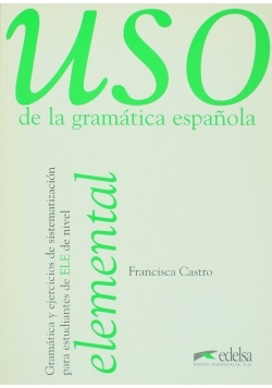 USO de la gramatica espanola