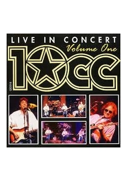 Live in Concert Volume One, CD Nowa