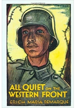 All quiet on the Western Front, reprint z  1929 r.