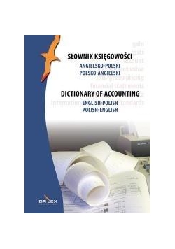 Słownik księgowości ang-pol-ang