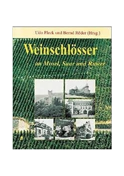 Weinschlosser an Mosel ,Saar und Ruwer