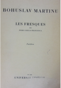 Les Fresques