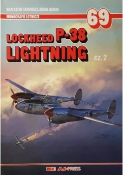 Lockheed P-38 Lightning cz.2