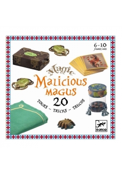 Zestaw magiczny - Malicious Magis