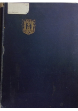 Geografja Gospodarcza Polski Zachodniej , tom I, 1929r.