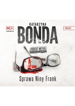 Sprawa Niny Frank (Audiobook)