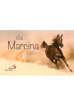 Imiona - Dla Marcina