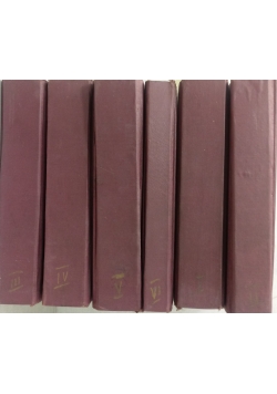 Summa Theologica, zestaw 6 książek