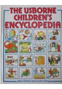 The Usborne Childrens Encyclopedia