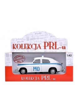 Kolekcja PRL-u Warszawa M-20 MO