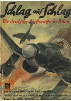 Schlag auf Schlag Band I