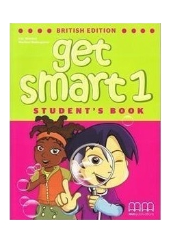 Get smart 1 Student Book Wersja brytyjska