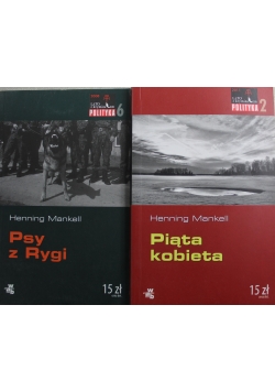Psy z Rygi / Piąta kobieta