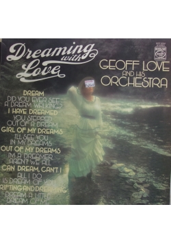Geoff Love and his Orchestra ,płyta winylowa