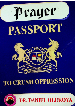 Passport to crusch oppression