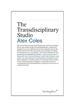The Transdisciplinary Studio