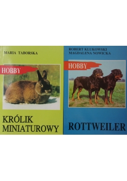 Króliki Miniaturowy / Rottweiler