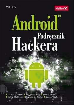 Android. Podręcznik hackera