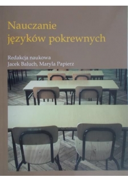 Nauczanie języków pokrewnych