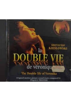 La Double vie, cd