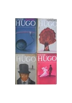 Hugo,  1-4 tomy