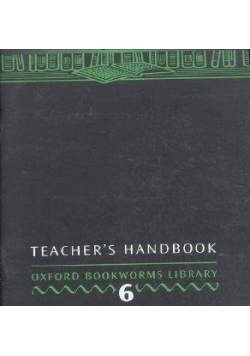 Teacher's handbook 6