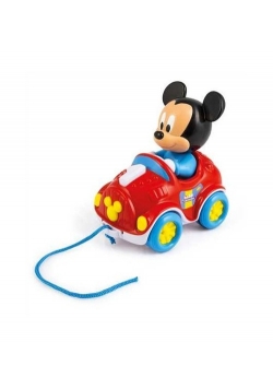 Baby Mickey Samochodzik do ciągnięcia